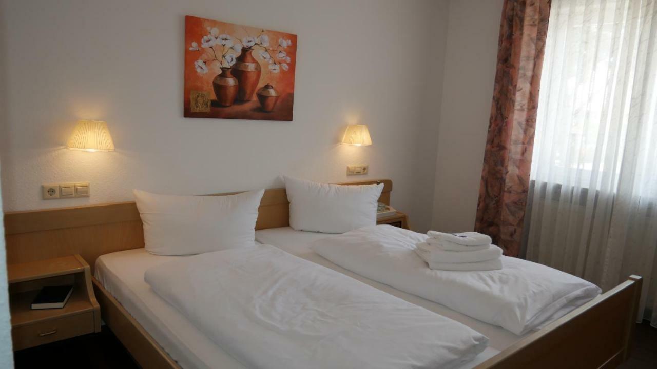 Alte Post Hotel Garni - Schallbach Bei Loerrach Ngoại thất bức ảnh